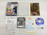 DL3295 Naruto Gekito Ninja Taisen! 4 Nintendo GameCube Japan