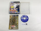 DL3296 Naruto Gekito Ninja Taisen! 4 Nintendo GameCube Japan