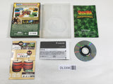 DL3306 Donkey Kong Jungle Beat Nintendo GameCube Japan