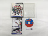 DL3312 SD Gundam Gashapon Wars Nintendo GameCube Japan
