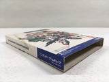 DL3312 SD Gundam Gashapon Wars Nintendo GameCube Japan