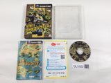 DL3322 Battalion Wars Totsugeki Famicom Wars Nintendo GameCube Japan