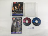 DL3328 Biohazard Resident Evil Zero 0 Nintendo GameCube Japan