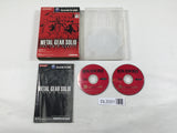 DL3331 Metal Gear Solid The Twin Snakes Nintendo GameCube Japan