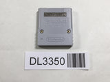 DL3350 Memory Card for Nintendo Game Cube Nintendo GameCube Japan