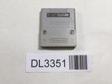 DL3351 Memory Card for Nintendo Game Cube Nintendo GameCube Japan