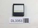 DL3353 Memory Card for Nintendo Game Cube Nintendo GameCube Japan