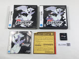 DL3356 Pokemon Black Boxed Nintendo DS Japan