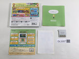 DL3357 Animal Crossing New Leaf Boxed Nintendo 3DS Japan