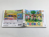 DL3357 Animal Crossing New Leaf Boxed Nintendo 3DS Japan