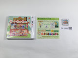 DL3360 Animal Crossing Happy Home Designer Boxed Nintendo 3DS Japan