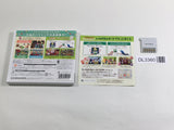 DL3360 Animal Crossing Happy Home Designer Boxed Nintendo 3DS Japan