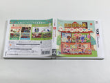 DL3360 Animal Crossing Happy Home Designer Boxed Nintendo 3DS Japan