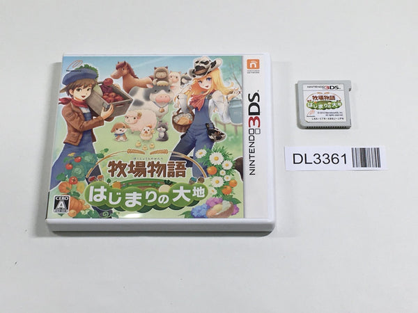Nintendo 3DS BOXED Games – J4U.co.jp
