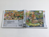 DL3362 Harvest Moon STORY OF SEASONS Boxed Nintendo 3DS Japan