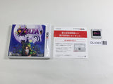 DL3363 The Legend of Zelda Majora's Mask 3D Boxed Nintendo 3DS Japan