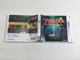 DL3365 The Legend of Zelda A Link Between Worlds Boxed Nintendo 3DS Japan