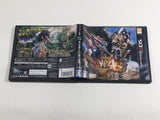 DL3368 MONSTER HUNTER 4 Boxed Nintendo 3DS Japan