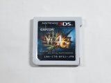 DL3368 MONSTER HUNTER 4 Boxed Nintendo 3DS Japan