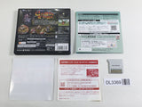 DL3369 MONSTER HUNTER GENERATIONS CROSS Boxed Nintendo 3DS Japan