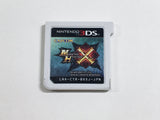 DL3369 MONSTER HUNTER GENERATIONS CROSS Boxed Nintendo 3DS Japan
