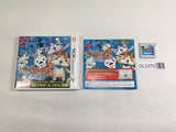 DL3370 Yo-kai Watch 3 Sushi Boxed Nintendo 3DS Japan
