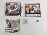 DL3373 Apollo Justice: Ace Attorney Boxed Nintendo 3DS Japan