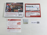 DL3373 Apollo Justice: Ace Attorney Boxed Nintendo 3DS Japan