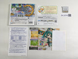 DL3374 Sonic Lost World Boxed Nintendo 3DS Japan