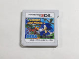 DL3374 Sonic Lost World Boxed Nintendo 3DS Japan