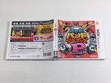 DL3376 Daigasso! Band Brothers P Boxed Nintendo 3DS Japan
