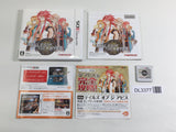 DL3377 Tales of the Abyss Boxed Nintendo 3DS Japan