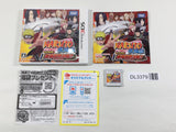 DL3379 NARUTO Boxed Nintendo 3DS Japan