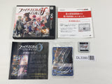 DL3380 FIRE EMBLEM Fates Birthright Boxed Nintendo 3DS Japan