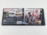 DL3380 FIRE EMBLEM Fates Birthright Boxed Nintendo 3DS Japan