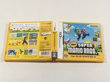 DL3382 New Super Mario Bros. Boxed Nintendo DS Japan
