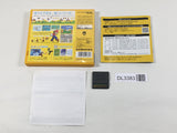 DL3383 New Super Mario Bros. Boxed Nintendo DS Japan