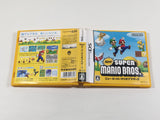 DL3383 New Super Mario Bros. Boxed Nintendo DS Japan
