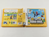 DL3384 New Super Mario Bros. Boxed Nintendo DS Japan
