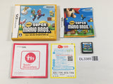 DL3385 New Super Mario Bros. Boxed Nintendo DS Japan
