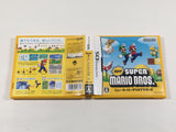 DL3385 New Super Mario Bros. Boxed Nintendo DS Japan