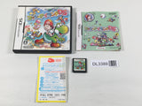 DL3389 Yoshi's Island DS Boxed Nintendo DS Japan