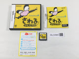 DL3390 WarioWare Touched! Boxed Nintendo DS Japan