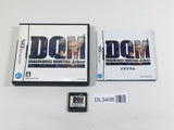 DL3406 Dragon Quest Monsters Joker Boxed Nintendo DS Japan
