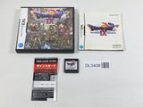 DL3408 Dragon Quest IX Sentinels of the Starry Skies Boxed Nintendo DS Japan