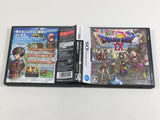 DL3408 Dragon Quest IX Sentinels of the Starry Skies Boxed Nintendo DS Japan