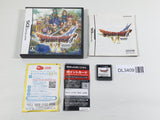 DL3409 Dragon Quest VI Realms of Revelation Boxed Nintendo DS Japan
