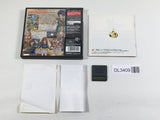 DL3409 Dragon Quest VI Realms of Revelation Boxed Nintendo DS Japan