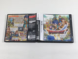 DL3409 Dragon Quest VI Realms of Revelation Boxed Nintendo DS Japan