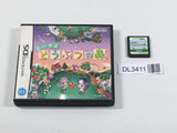 DL3411 Animal Crossing Wild World Boxed Nintendo DS Japan